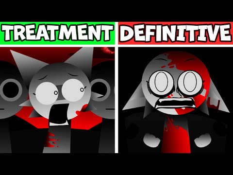 Incredibox Sprunki Wenda Treatment Definitive Edition (NEW MOD)