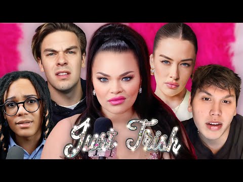 D'Angelo Wallace Clocks Cody Ko's Tea & Clinton Kane Exposes Brooke Schofield | Just Trish Ep. 96