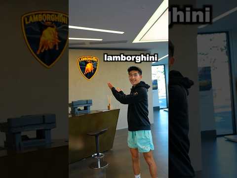 Lamborghini VS. McLaren: Which One’s More Expensive? #shorts