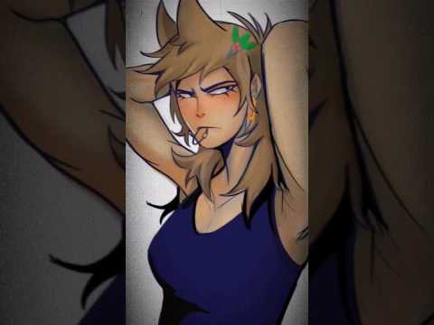 \\ Tord And Tori // #eddsworld & #ellsworld #edits #eddsworldtord #tori #tord #fyp #memes?