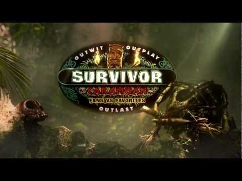 Survivor 26 Promo - Caramoan