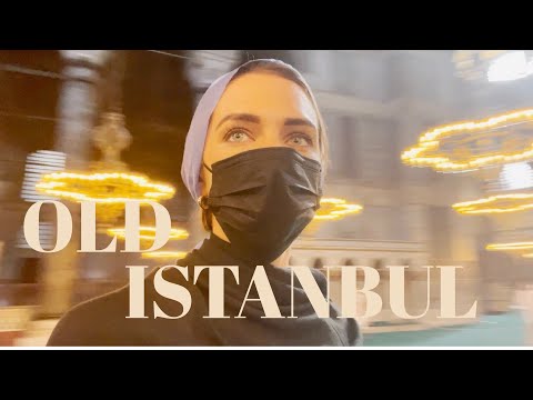 Exploring Old Istanbul & Learning Turkish