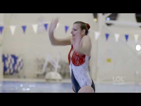 UNSYNCHRONIZED SWIMMING // LOL COMEDIHA!