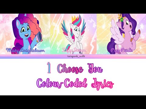 I Choose You || Pipp, Zipp & Misty || MLP TYT Season 2 *UPCOMING EPISODES*