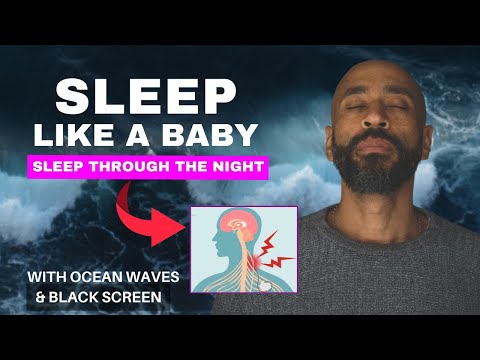 Vagus nerve meditation for sleep | Unwind after a long day