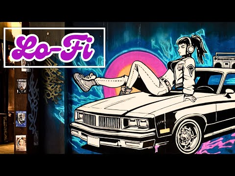 Lofi Boom Bap Chill Type Beat | Relaxing Old-School Vibes | Instrumental Hip Hop 2025