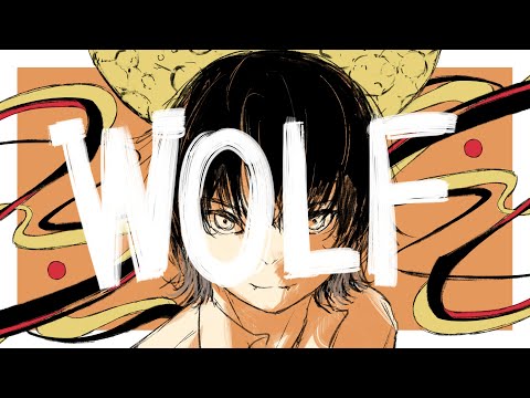 WOLF／バルーン × ヒトリエ feat. flower - WOLF／Balloon × HITORIE feat. flower (Music Video)