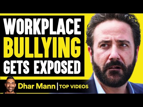 Workplace Bullying Gets Exposed | Dhar Mann