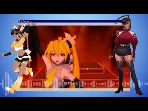 【UTAU カバー】Marionette Beats Break (Feat. Kurenai & Zoru Sagi) + UST