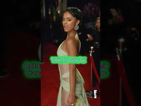 They started acting when they were very young #celebritygossip #celebrity #shorts