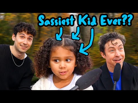 Brian Jordan Alvarez does Recess Therapy