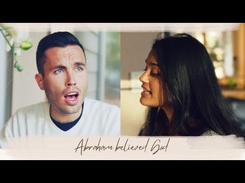 ABRAHAM BELIEVED GOD / Romans 4:3-5 (Original Composition) / Christian Paul & Gleny J. Cherian