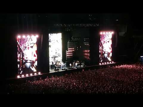 Red hot chili peppers - Rio de Janeiro The Heavy Wing  2023