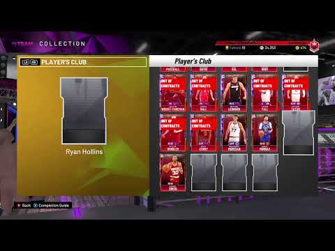 NBA2K20 Grind Until 2K21
