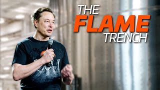 Elon Updates on Mars 2026 and Starship Block 3 -  The Flame Trench