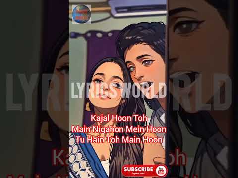 TU HAIN TOH MAIN HOON 💓❤️ #SkyForce #ArijitSingh #AkshayKumar #Love #Bollywood #NewSong #Trending