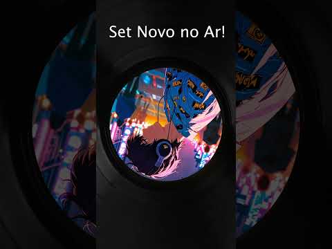 CITY POP SET NOVO!