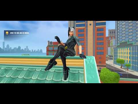 SPIDER FIGHTING NEW GAME | NEW GAME SPIDER FIGHTING