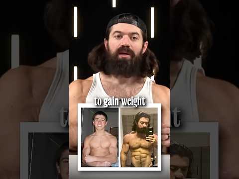 How I Eat When I Bulk VS Diet