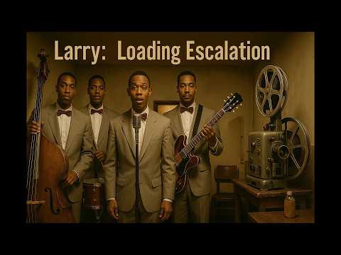 Larry - Loading: Escalation (doowop, reggae)