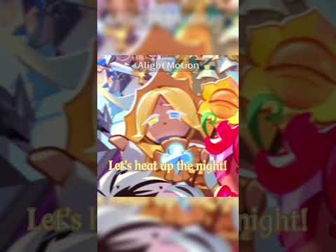 GoldenVanilla Edit// #crkedit #cookiekingdom #cookierunkingdom #edit #shorts