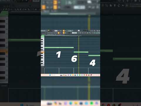 Powerful Dark Trap Melody Tutorial 🎹 #trapbeat #hiphopbeat #beats