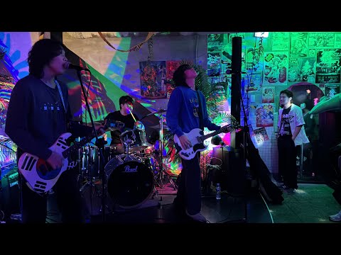 오이스터즈 OYSTERS / GOOD AFTER MOON🌙 250509 @신촌 인피니티클럽