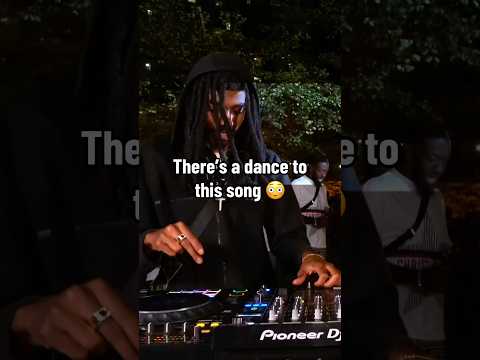Did you know there’s a Dance to this song ?