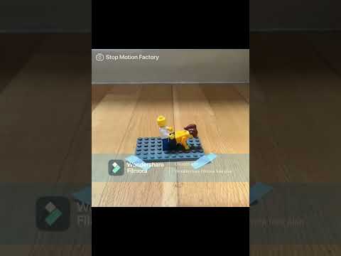 bro got CLAPED  #lego #legoanimation