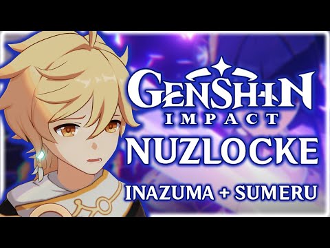 Can You Beat Genshin Impact Without Dying? | Genshin Impact Nuzlocke #2 (Inazuma/Sumeru)