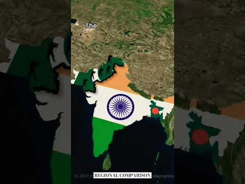 How the Bangladeshi Taka overtook the Pakistani Ruppee