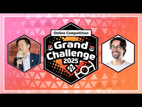 Grand Challenge Showcase with Wolfe Glicke & Aaron Zheng