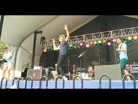 AJR - Woody Allen 8/6/2015