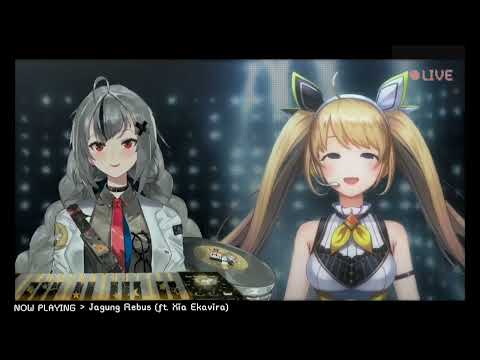 Jagung Rebus - Zea Cornelia ft. Xia Ekavira [Nijisanji Ex-ID]