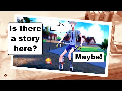 My Trickiest Fanfic Request Yet! (Pokemon Fanfiction Podfic | Penny Saves Paldea #11)