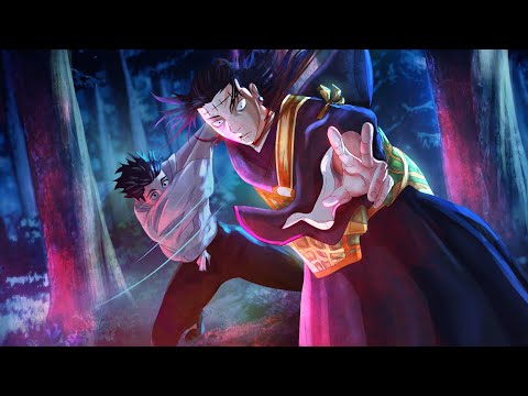 Yuta Kills Kenjaku - Kenjaku Death Scene - Jujutsu Kaisen Fan Animation - jjk 243 Animation