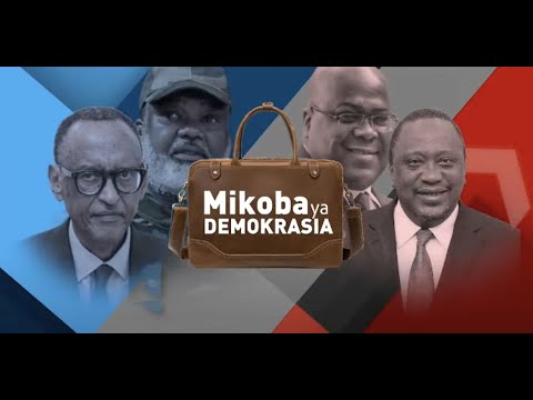 Mikoba Ya Demokrasia: Vita Vya DRC | Sehemu Ya Kwanza