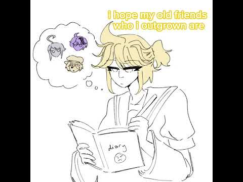 len's diary🥰 [vocaloid] #kagaminelen
