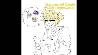 len's diary🥰 [vocaloid] #kagaminelen