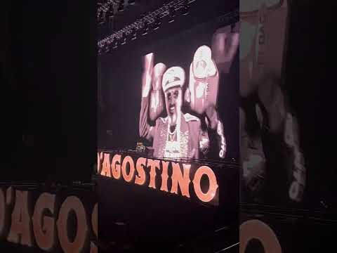 GIGI D’AGOSTINO live Torino #gigidagostino