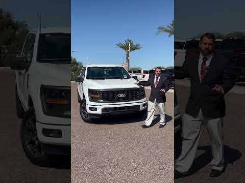 2024 Ford F-150 STX. #surpriseford