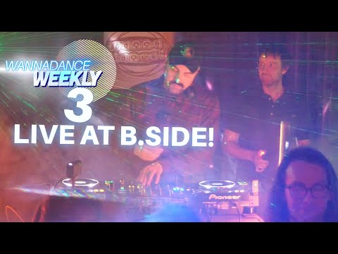 House + Nu Disco + Bangers // LIVE DJ Set: WannaDance Weekly