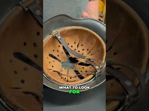 Rare Helmet Shields?! Military Antiques You Won't Believe!