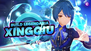 💦 La Ultima BUILD LEGENDARIA de XINGQIU 💦