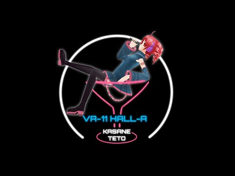 [Kasane Teto] Your Love is a Drug / VA-11 HALL-A  [SV cover]
