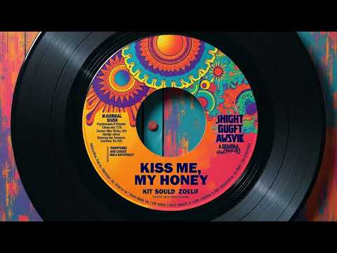Kiss Me, My Honey, Kiss Me (1910) [Audio Only] | 1967 Rockabilly Surf Rock Rendition 🎸💋