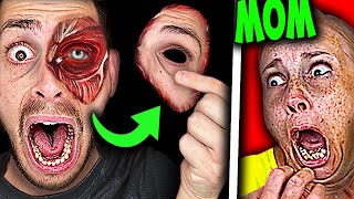 TikTok Wigofellas PRANKS on MOM - Wigofellas PRANKS on Girlfriend - Wigofellas TikTok PRANKS DAY 209