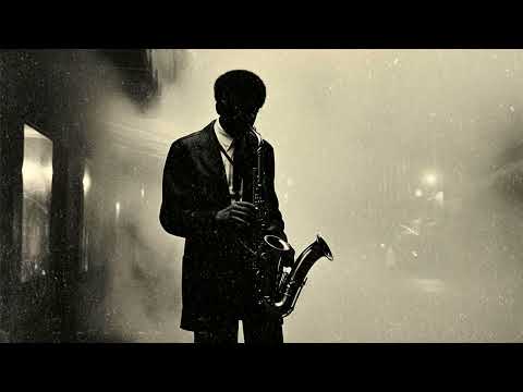 (SOLD) Instrumental "Sad Ghost" Jazz Saxophone Rap Boom bap /// [ Hanto ]