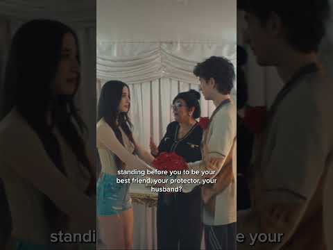 ANORA | Wedding
