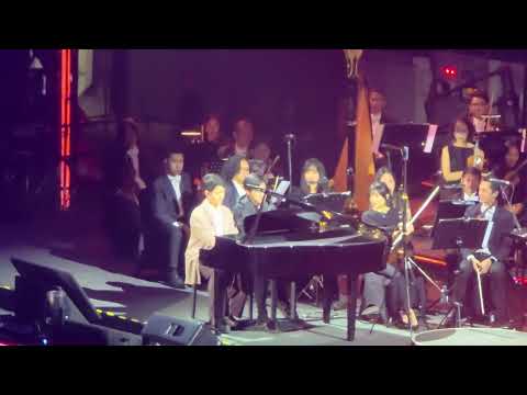 Kevin Aprilio & Tristan Juliano, Pokémon Trainer Battle!, Video Game Concert Vol. II, Jakarta, 2025